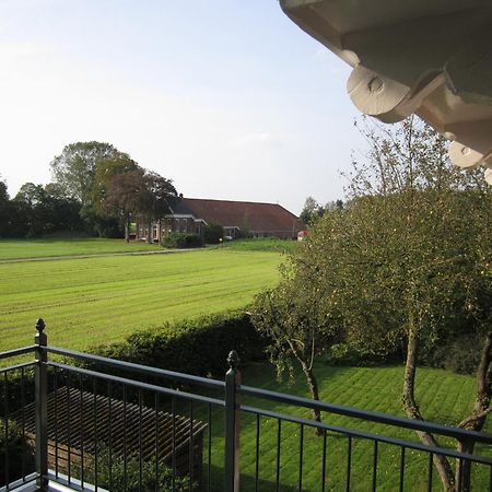 Moushouk Bed And Breakfast Oostwold  Экстерьер фото