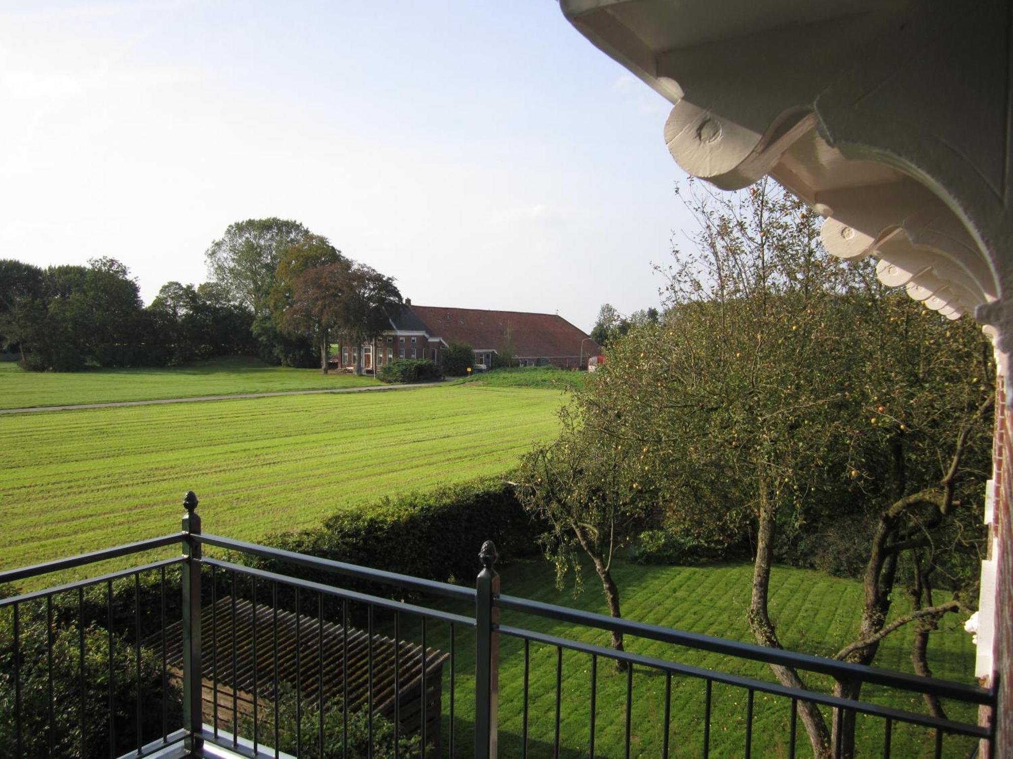 Moushouk Bed And Breakfast Oostwold  Экстерьер фото