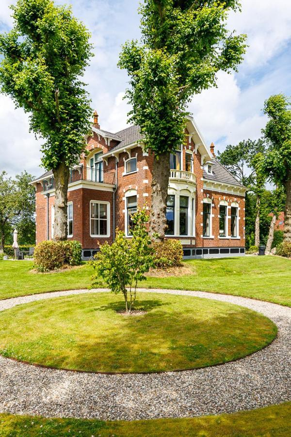Moushouk Bed And Breakfast Oostwold  Экстерьер фото