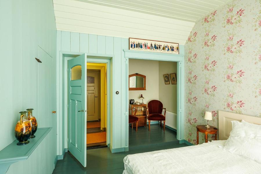 Moushouk Bed And Breakfast Oostwold  Экстерьер фото