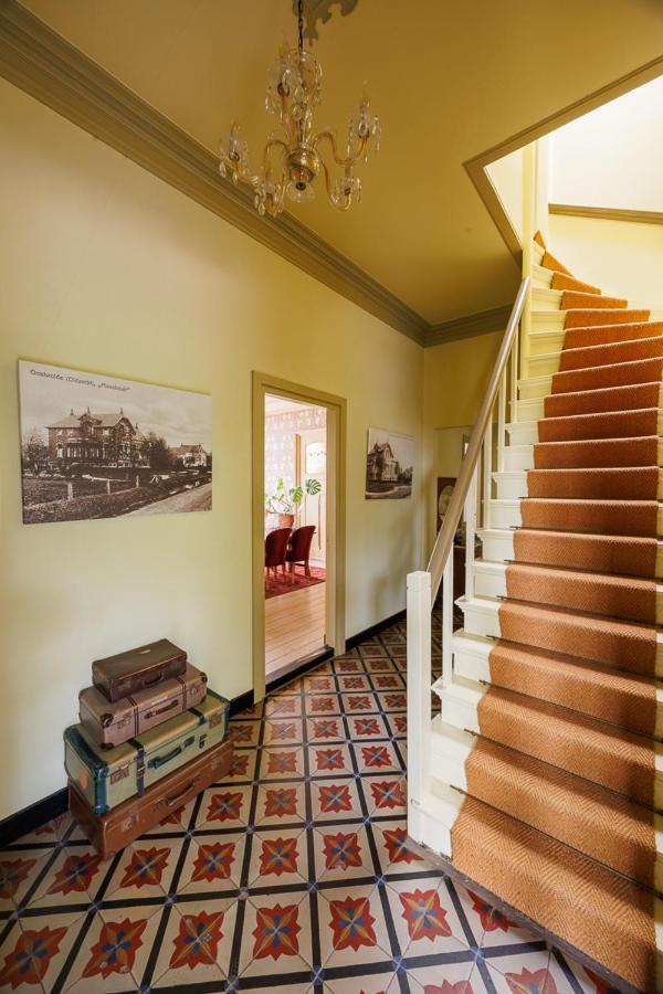 Moushouk Bed And Breakfast Oostwold  Экстерьер фото