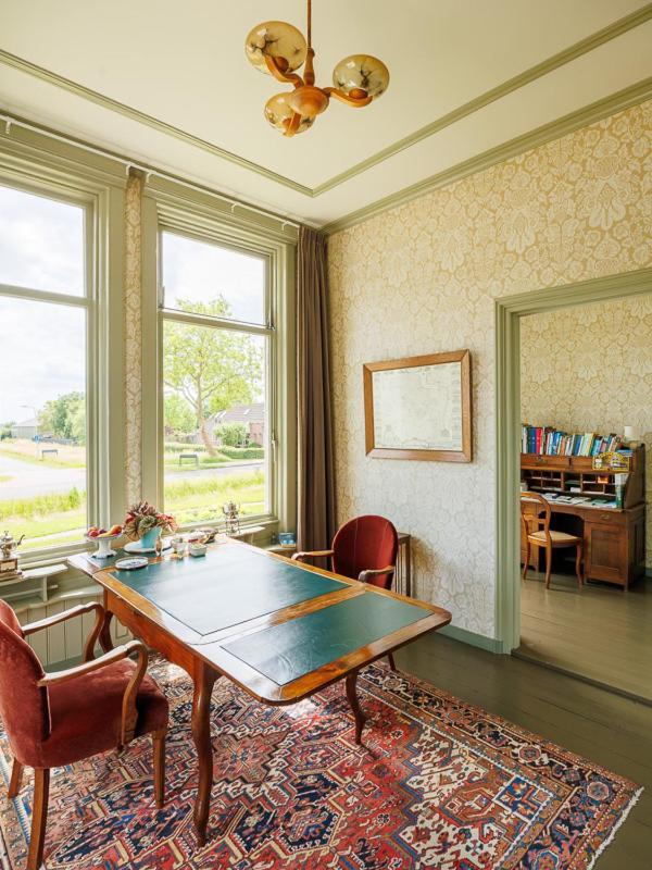 Moushouk Bed And Breakfast Oostwold  Экстерьер фото