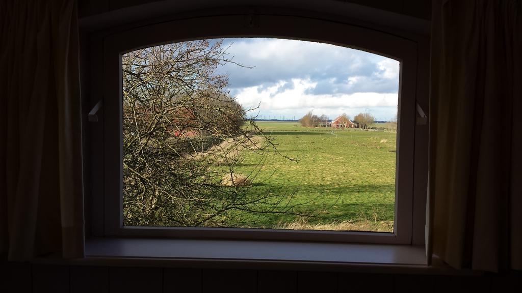 Moushouk Bed And Breakfast Oostwold  Экстерьер фото