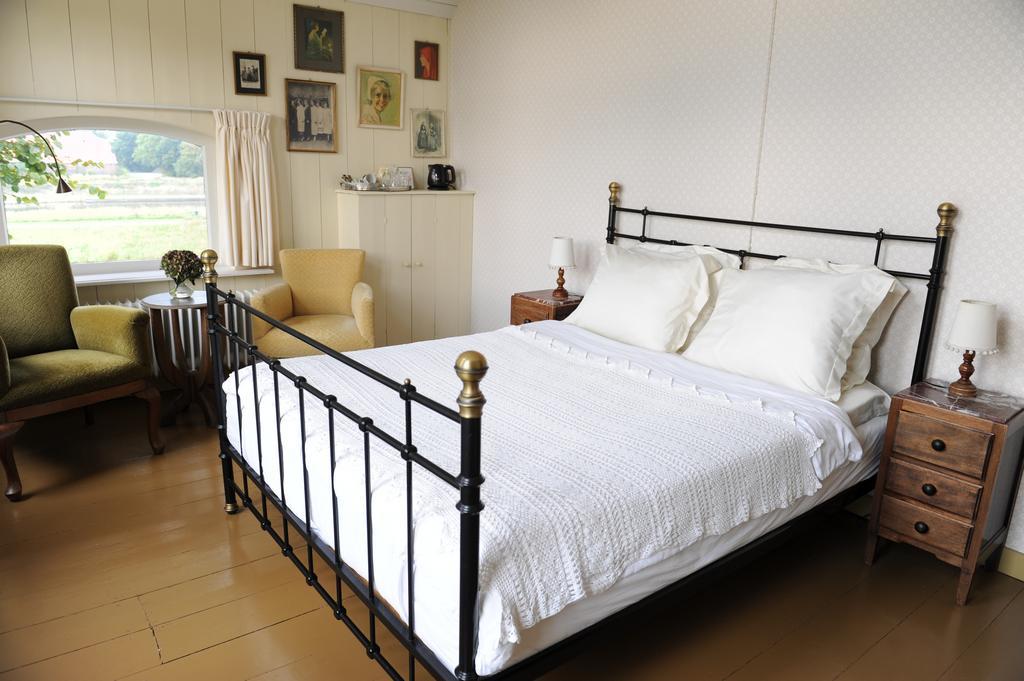 Moushouk Bed And Breakfast Oostwold  Экстерьер фото