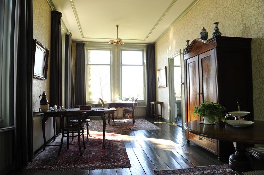 Moushouk Bed And Breakfast Oostwold  Экстерьер фото