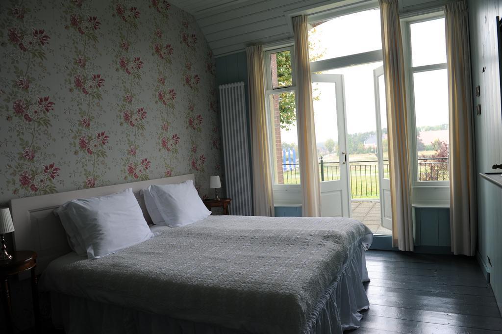 Moushouk Bed And Breakfast Oostwold  Экстерьер фото