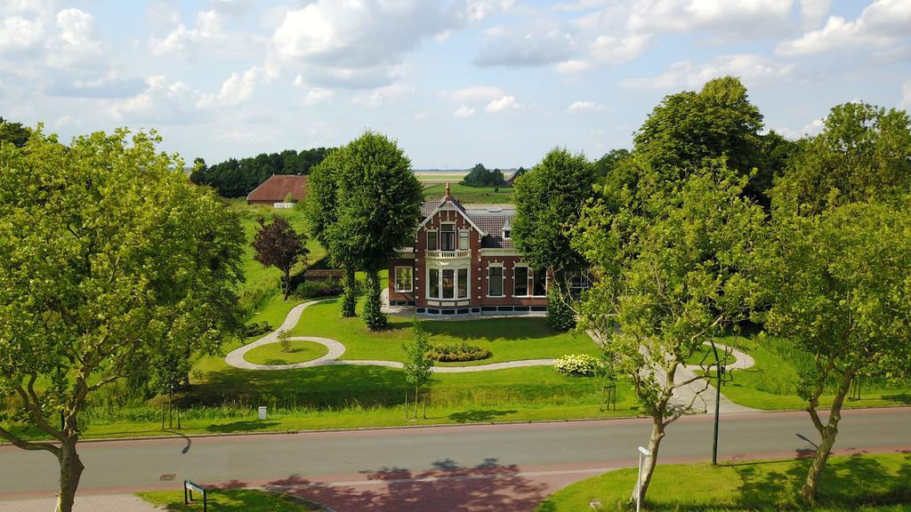Moushouk Bed And Breakfast Oostwold  Экстерьер фото
