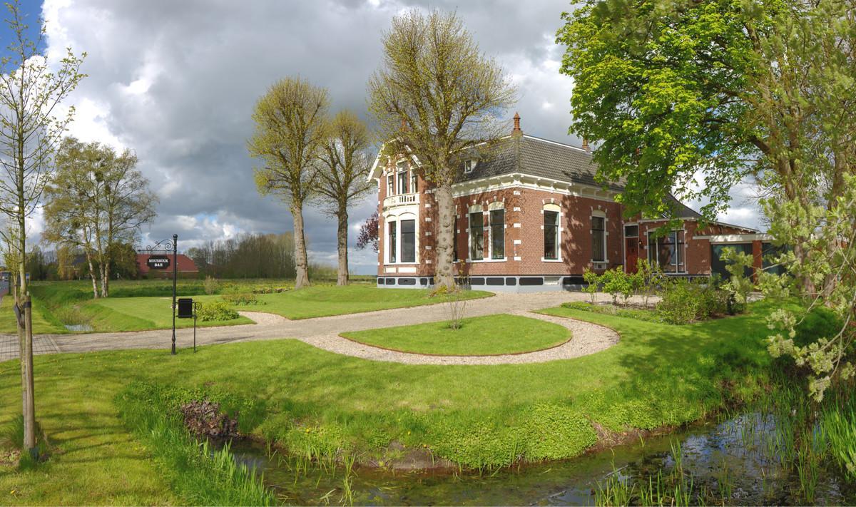 Moushouk Bed And Breakfast Oostwold  Экстерьер фото